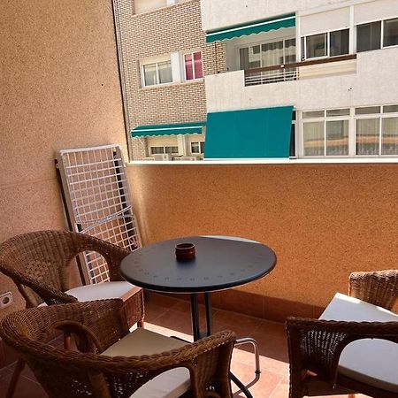 Águilas Apartamento Costa Calida II מראה חיצוני תמונה