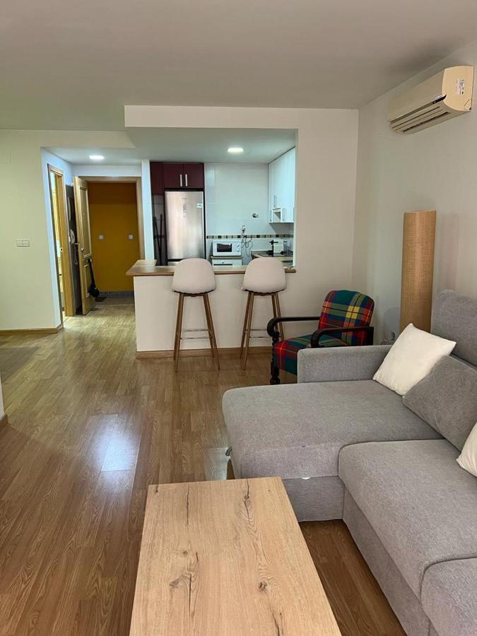 Águilas Apartamento Costa Calida II מראה חיצוני תמונה