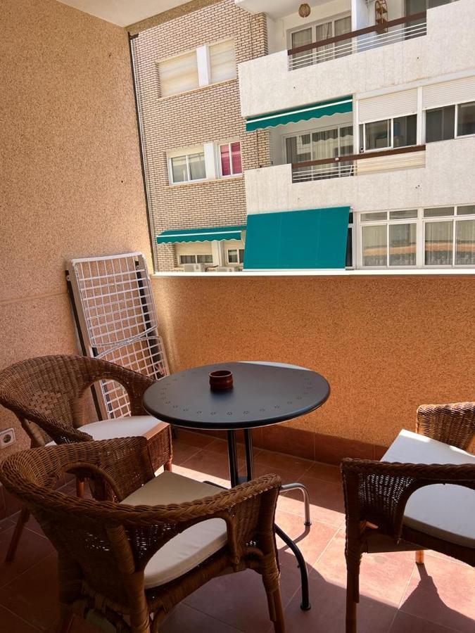 Águilas Apartamento Costa Calida II מראה חיצוני תמונה