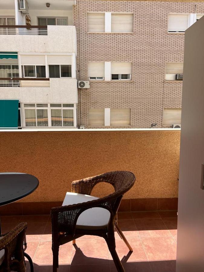 Águilas Apartamento Costa Calida II מראה חיצוני תמונה