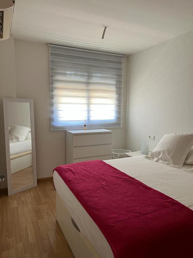 Águilas Apartamento Costa Calida II מראה חיצוני תמונה