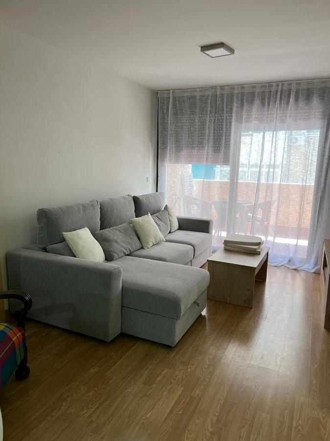 Águilas Apartamento Costa Calida II מראה חיצוני תמונה