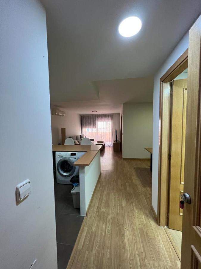Águilas Apartamento Costa Calida II מראה חיצוני תמונה