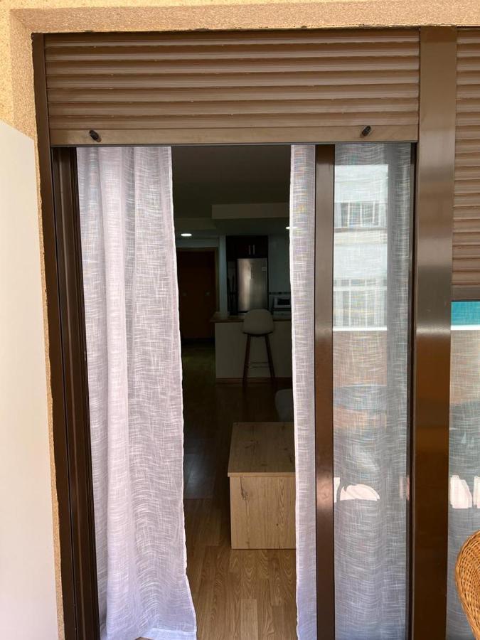 Águilas Apartamento Costa Calida II מראה חיצוני תמונה