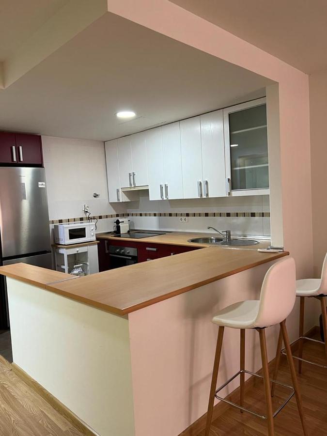 Águilas Apartamento Costa Calida II מראה חיצוני תמונה
