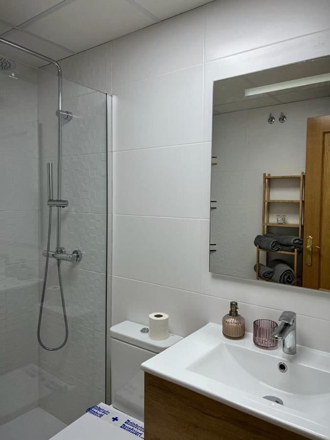 Águilas Apartamento Costa Calida II מראה חיצוני תמונה