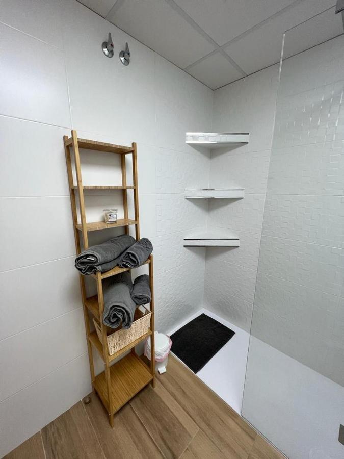 Águilas Apartamento Costa Calida II מראה חיצוני תמונה