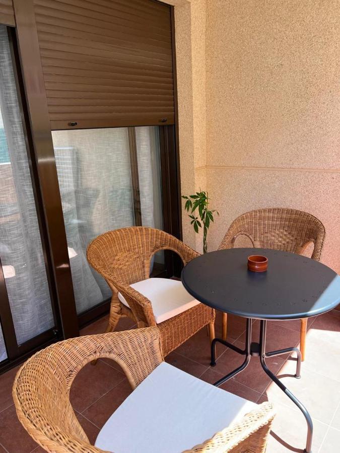 Águilas Apartamento Costa Calida II מראה חיצוני תמונה