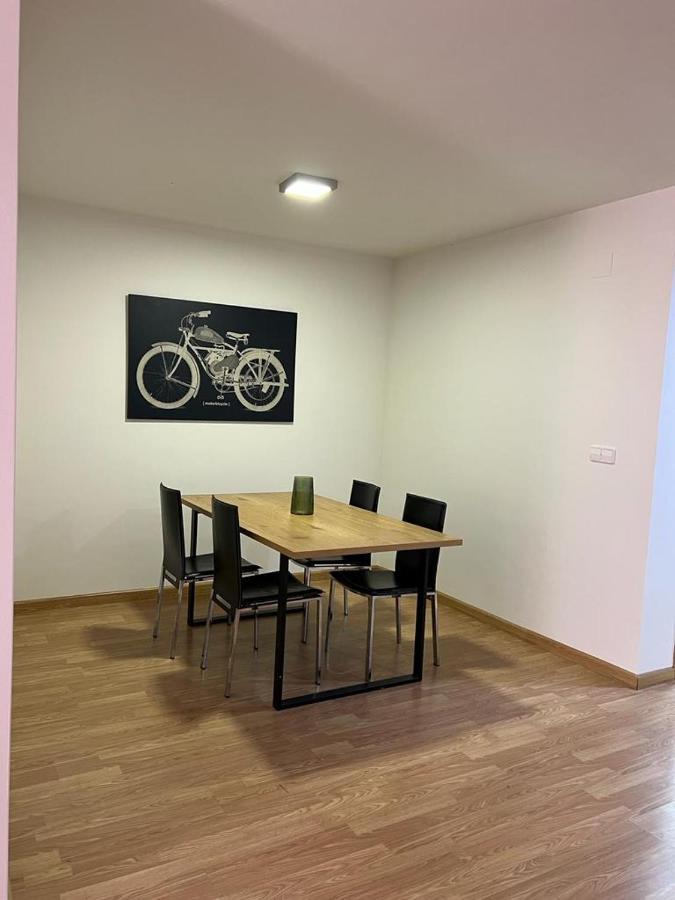Águilas Apartamento Costa Calida II מראה חיצוני תמונה