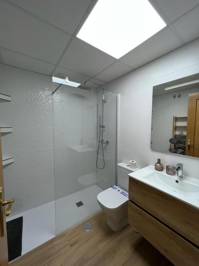 Águilas Apartamento Costa Calida II מראה חיצוני תמונה